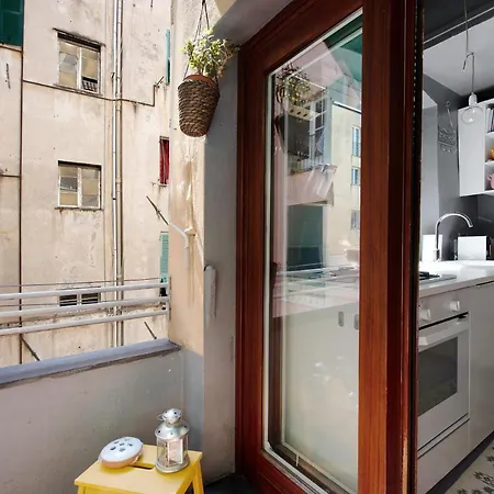 House Momo' Appartement Gênes