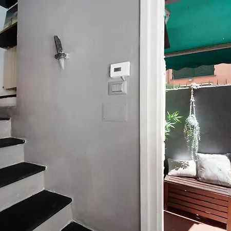 House Momo' Apartman